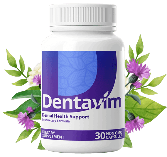 Dentavim® | Official Website | 100% Natural Supplement